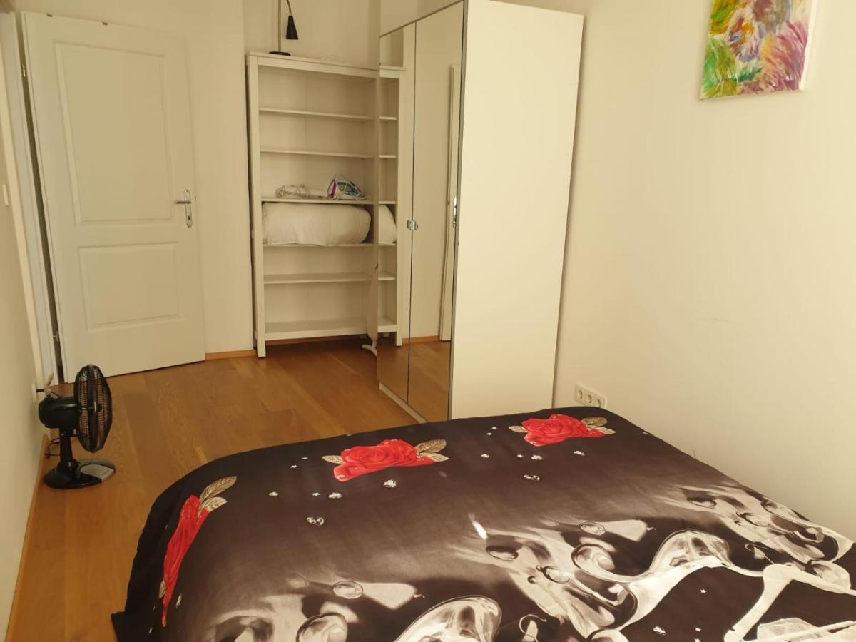 Deluxe Apartment 5P Mm 维也纳 外观 照片